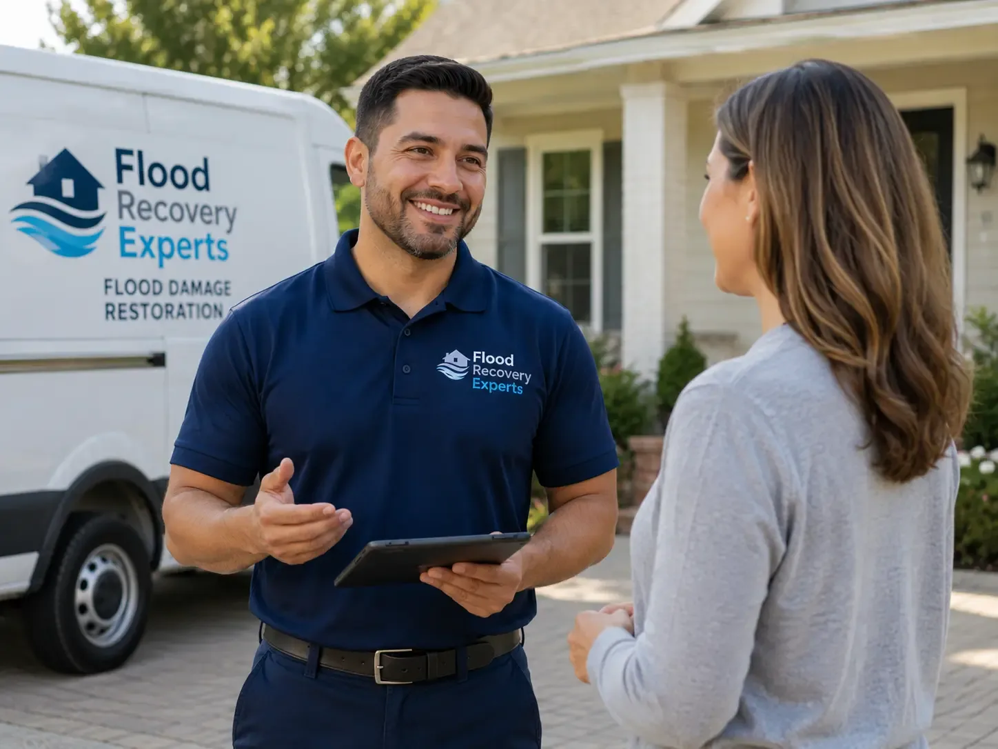 Flood Damage Cleanup Muskogee, OK FAQs